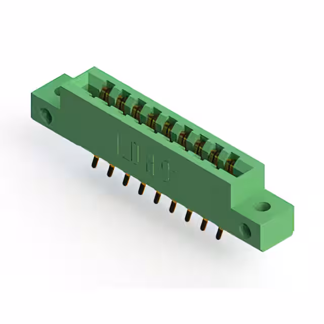 305-018-556-512 EDAC Inc.  Edgeboard Connectors